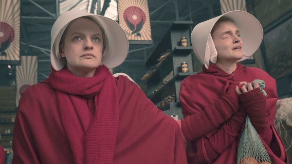 The Handmaid's Tale 