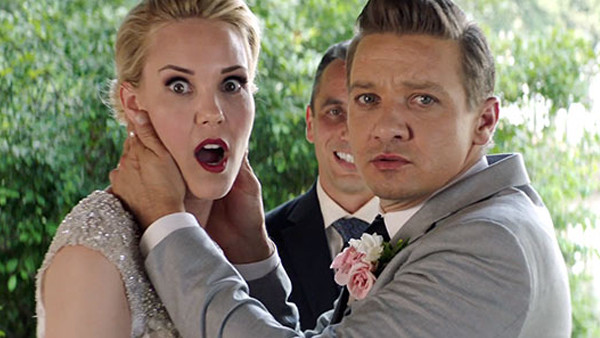 Tag Jeremy Renner Leslie Bibb