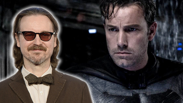 Matt Reeves Batman