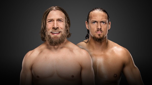 Daniel Bryan Big Cass