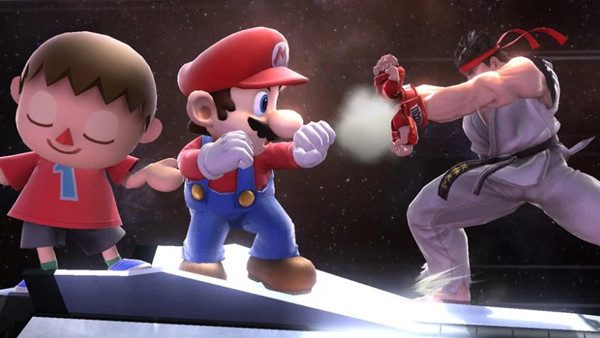 Super Smash Bros Ultimate