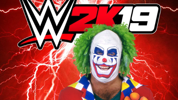 WWE 2K19 Doink The Clown