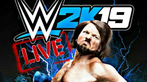 WWE 2K19