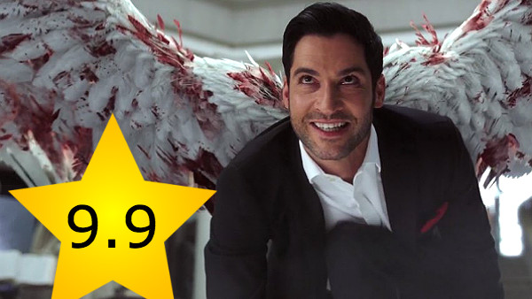Lucifer A Devil Of My Word