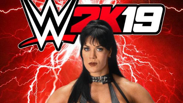 WWE 2K19 Chyna