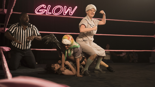 GLOW Season 2