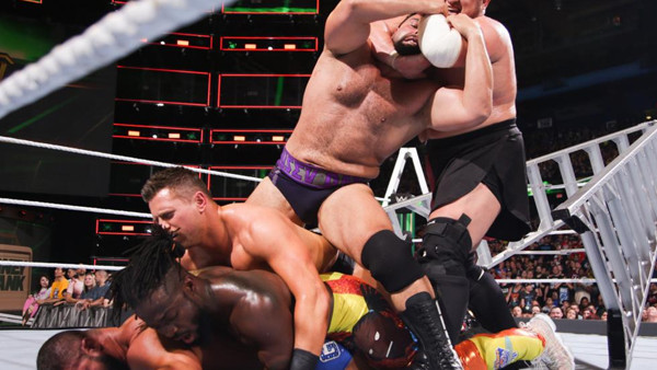 WWE Money In The Bank 2018 Men S MITB