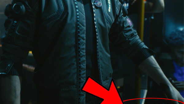 Cyberpunk 2077 Engine