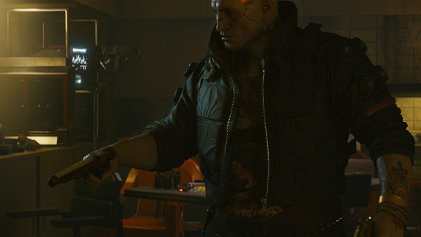 Cyberpunk 2077
