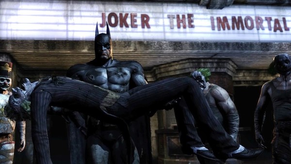Arkham City