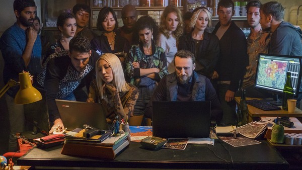 Sense8 Finale