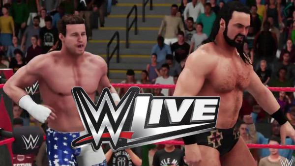 WWE 2K18