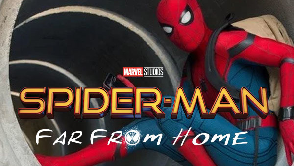 SpiderMan Far From Home