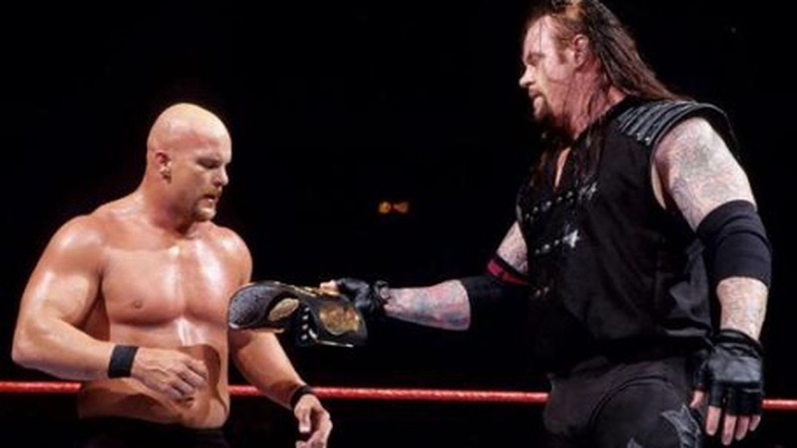 Stone Cold Steve Austin Undertaker