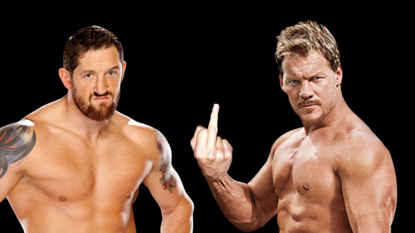 Chris Jericho Wade Barrett