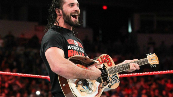 Seth Rollins