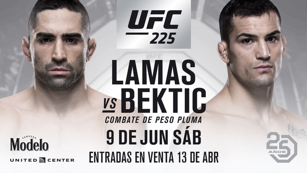 Ricardo Lamas Mirsad Bektic