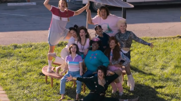 GLOW Season 2