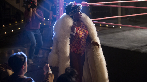 GLOW Welfare Queen