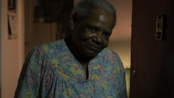Luke Cage Old Lady