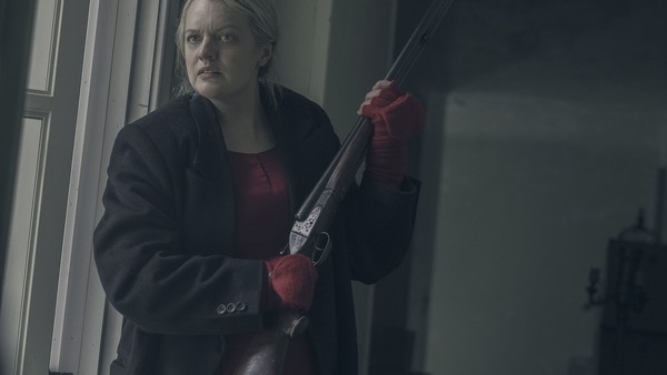 The Handmaid's Tale 
