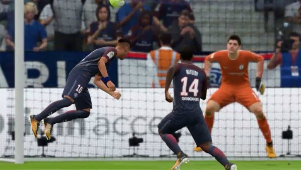 FIFA 18 Header