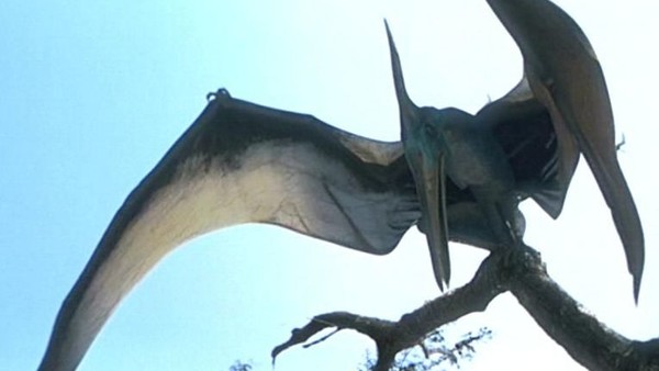 Jurassic Park III Pterodactyl