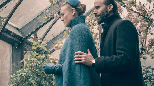 The Handmaid's Tale 