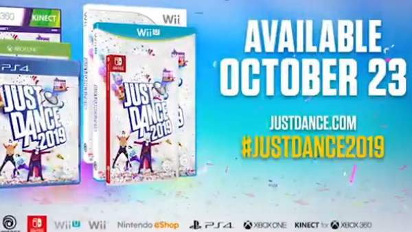 Just Dance 2019