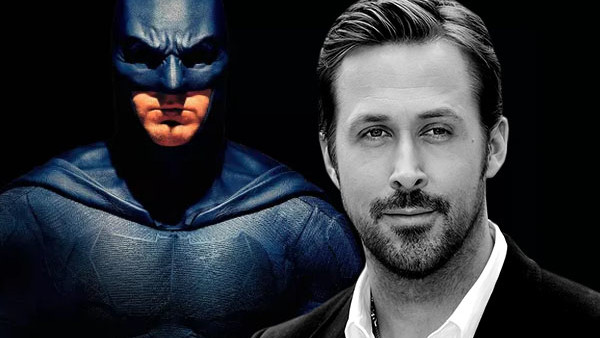 Ryan Gosling Batman