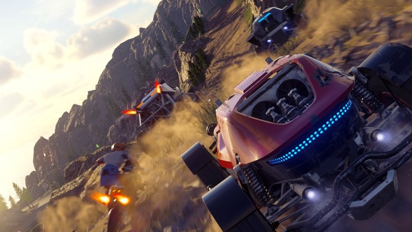onrush game