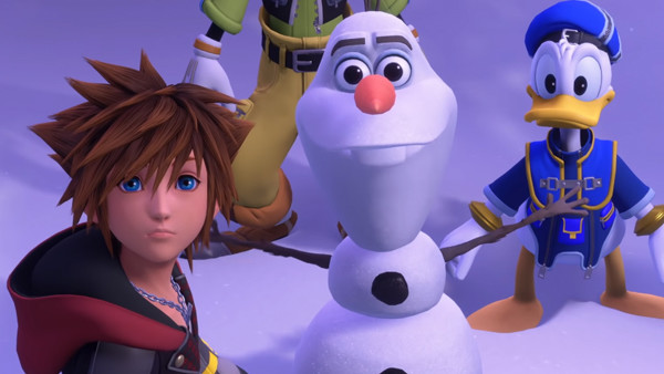 Kingdom Hearts III