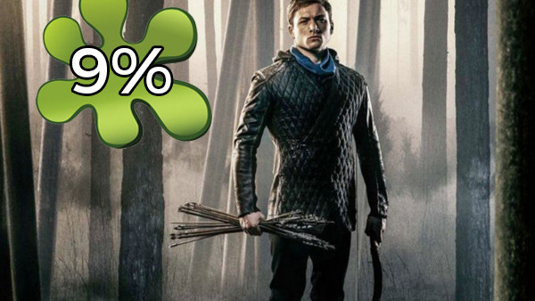 Robin Hood Taron Egerton