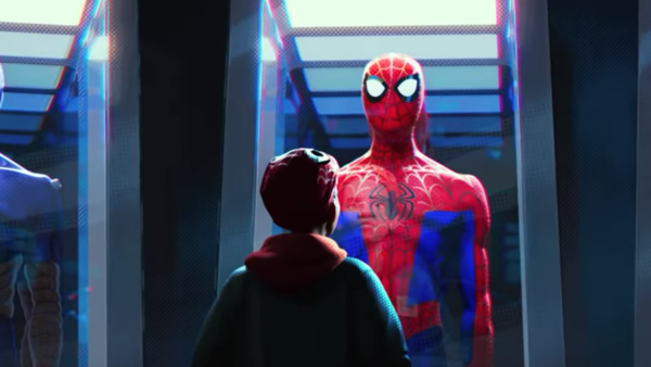 Miles Morales Spider-Verse Costume