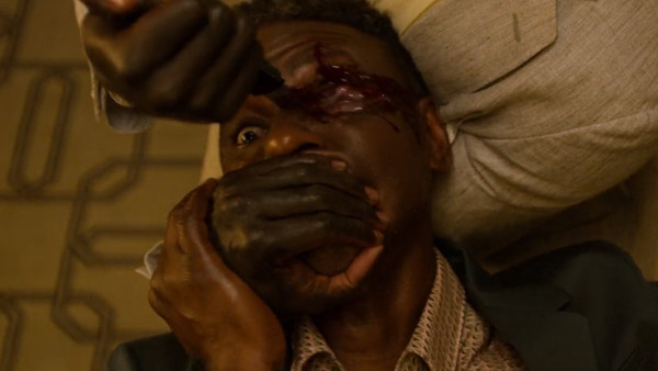 Luke Cage Nigel