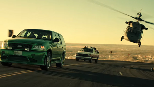 Sicario 2 Chase