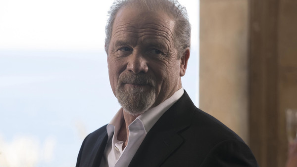 Westworld James Delos