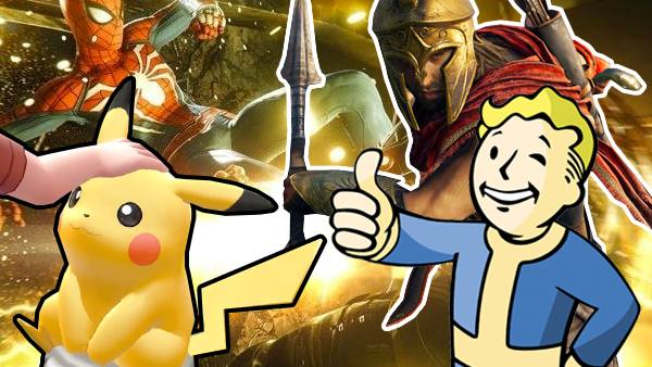Video Games 2018