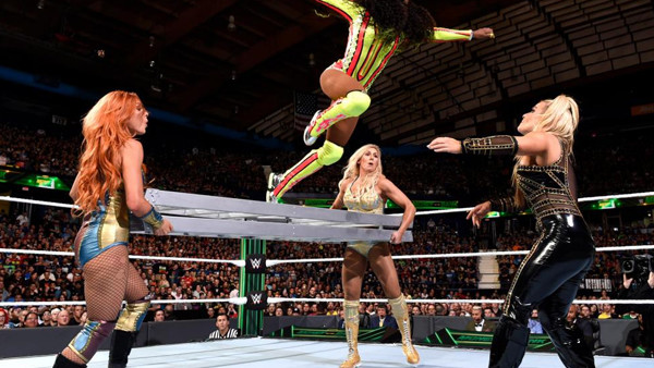 WWE Money In The Bank 2018 Women S MITB