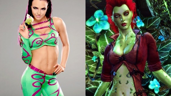 Peyton Royce Poison Ivy