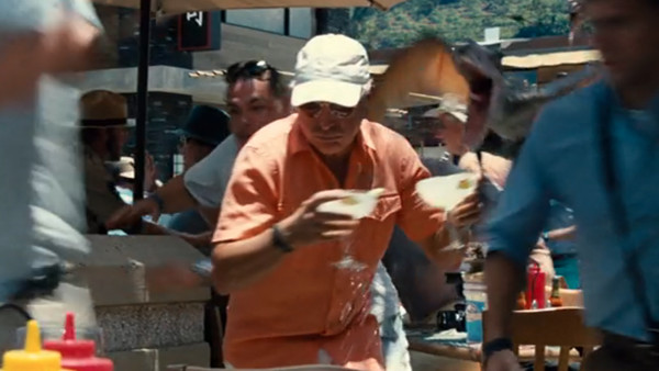 Jurassic World Jimmy Buffett