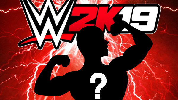 WWE 2K19 Jobber