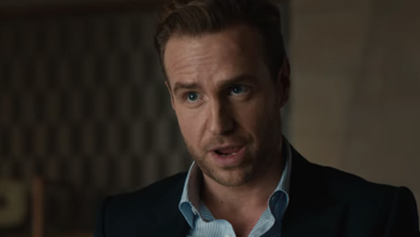 Jurassic World Fallen Kingdom Rafe Spall