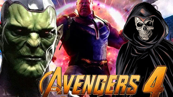 Avengers 4