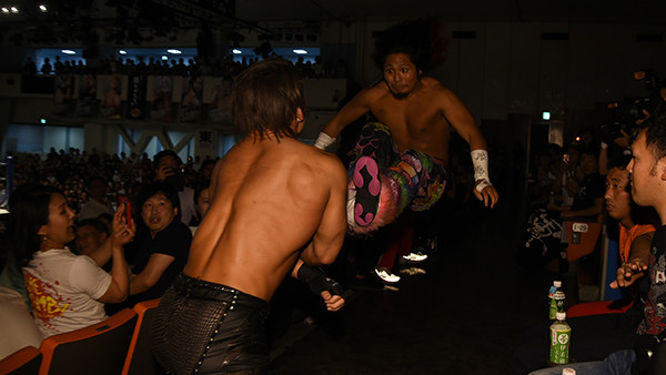 Takahashi Dropkick