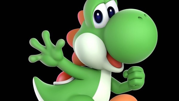 Yoshi SSBU