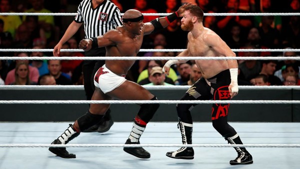 Ronda Rousey Nia Jax