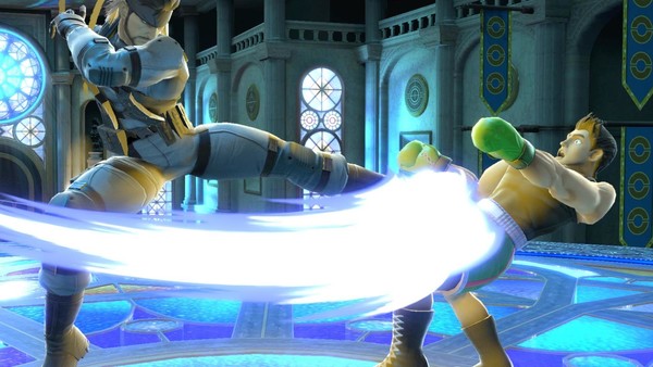 Super Smash Bros Ultimate 