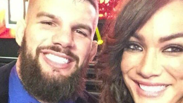 Nia Jax Josh Woods
