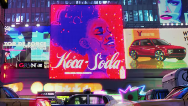 Spider-Verse New York